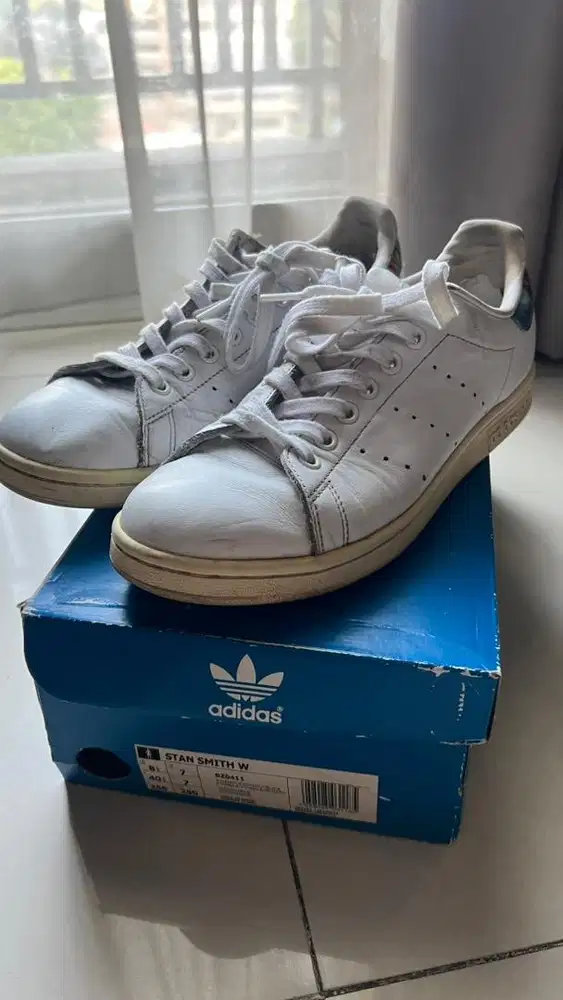 Stan Smith Limited Second (bisa nego)