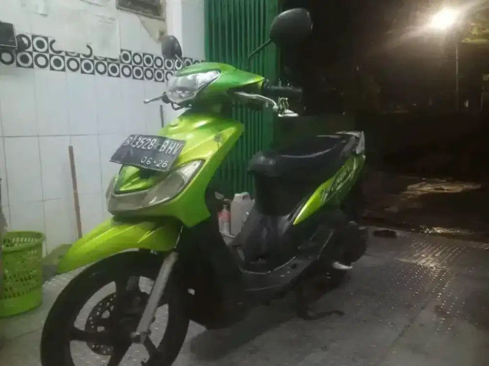Jual motor Mio smile 2011