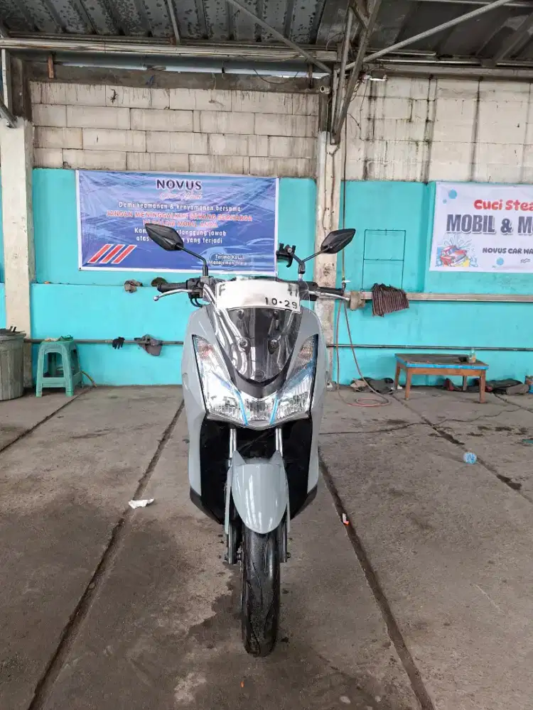 Yamaha lexi 2019