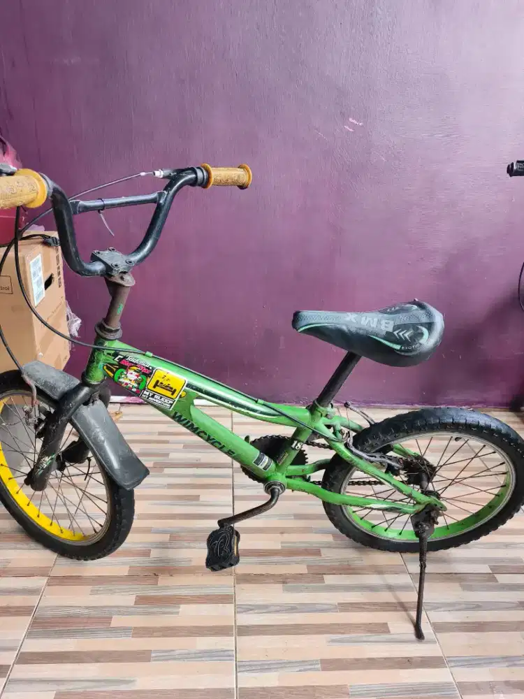 Sepeda Wimcycle anak