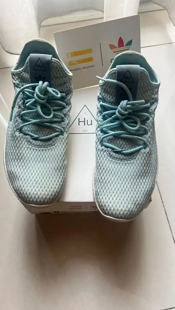 Adidas Hu Second (bisa nego)