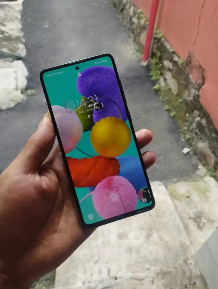 Samsung A51 8/128