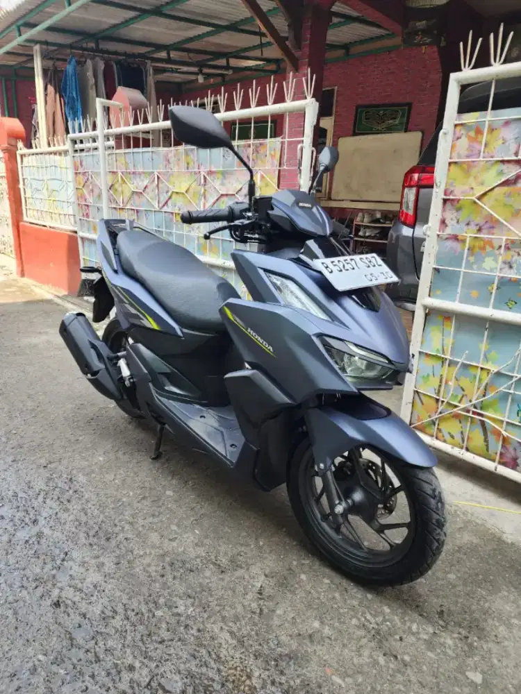 HONDA VARIO 160CC KELES ISS TH 2025/2024 PAJAK HIDUP
