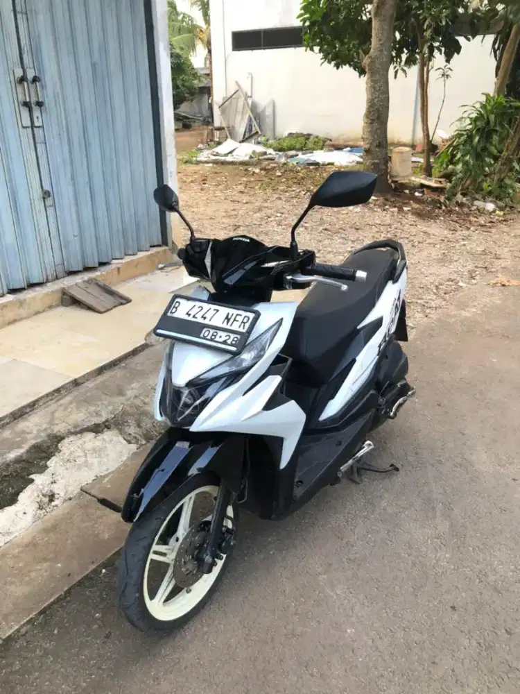 HONDA BEAT ESP TAHUN 2018