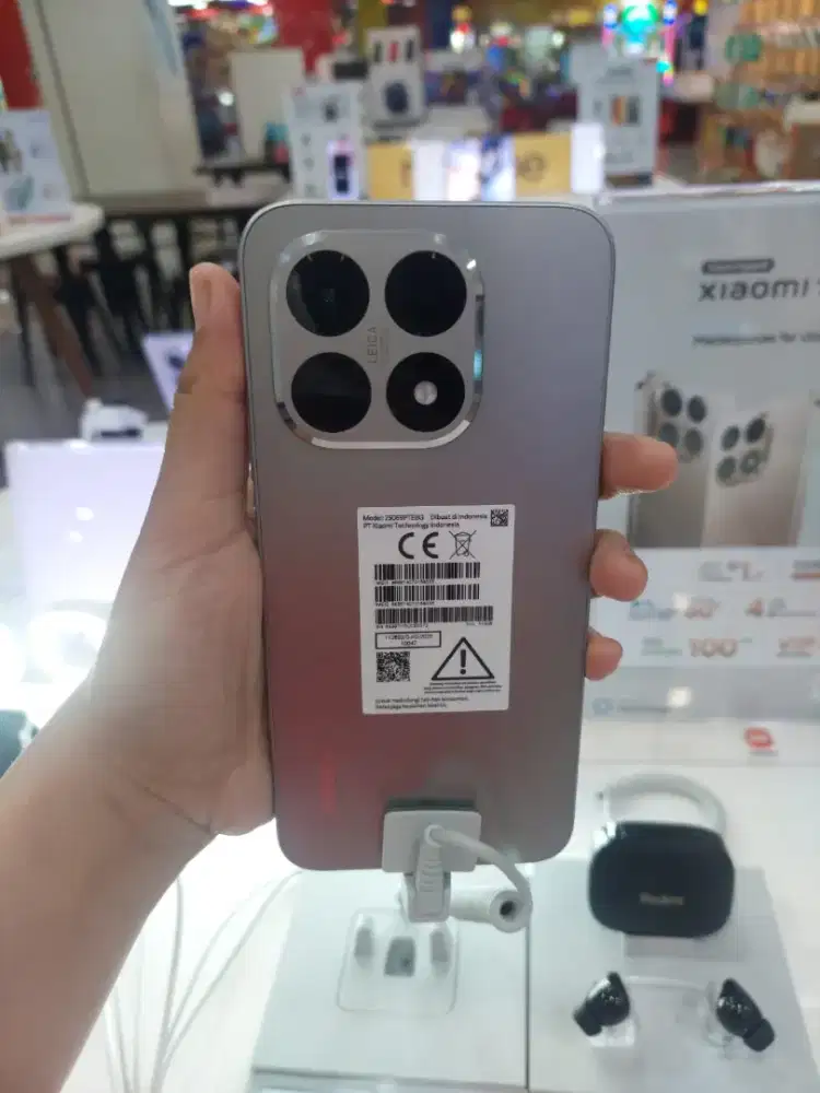 Cicilan xiaomi 15T pakai home credit