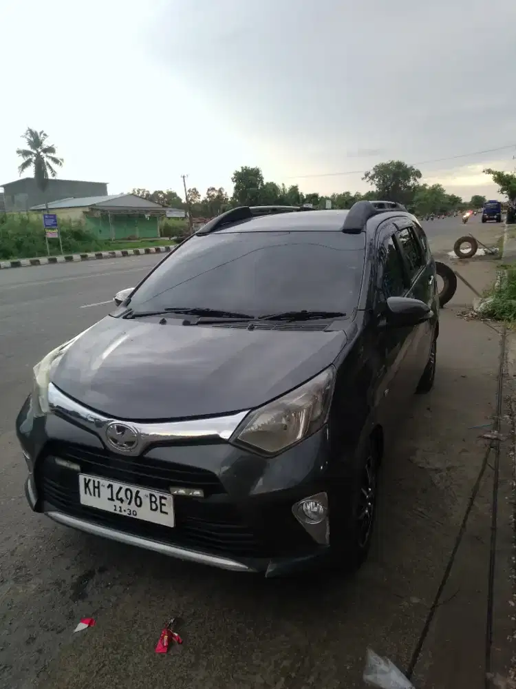 Jual mobil calya tipe G tahun 2019