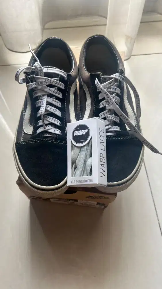 Vans Japan Edition Second (bisa nego)