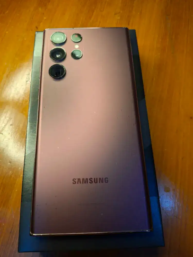 Samsung S22 Ultra 256GB