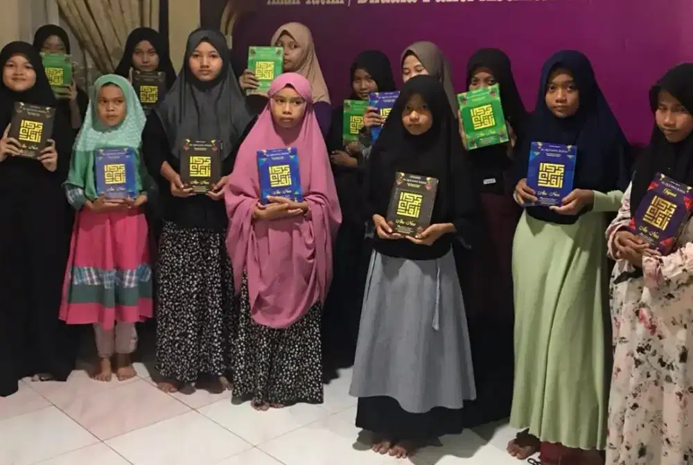 Alquran murah gratis ongkir Medan sekitar