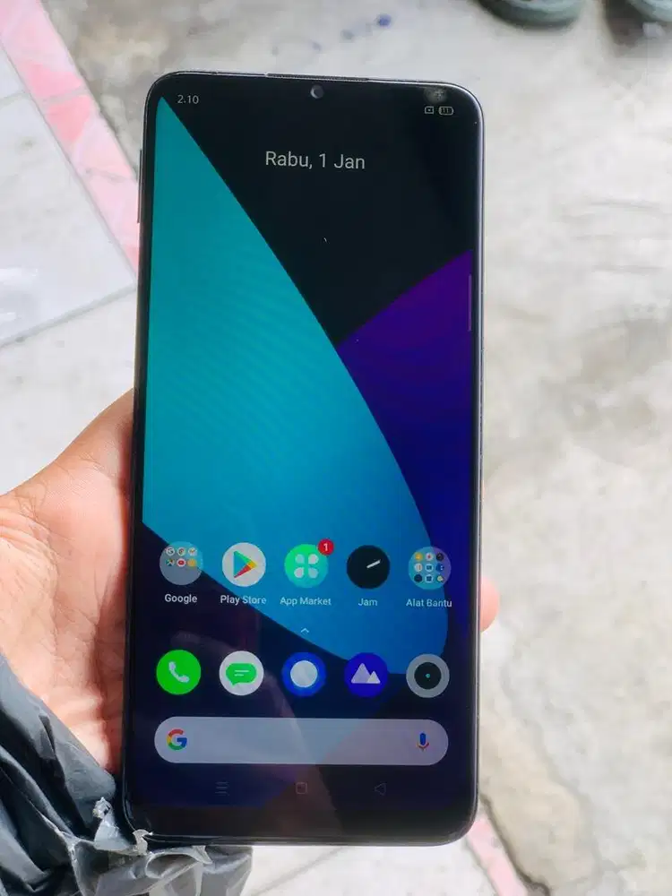 Realme 5i ram 4/64gb