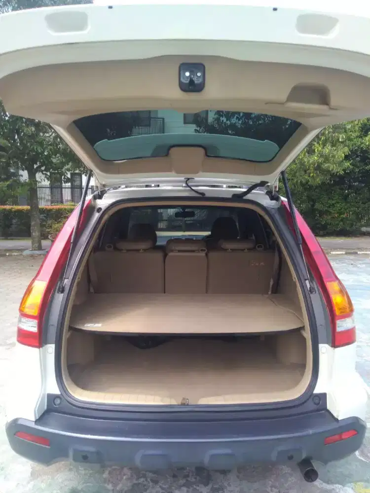 Honda CR-V Gen 3 th. 2009 2400cc