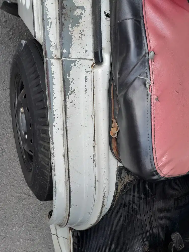 Suzuki Carry 2015 Bensin