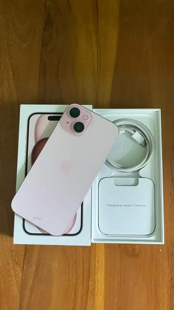 iPhone 15 256GB ex iBox