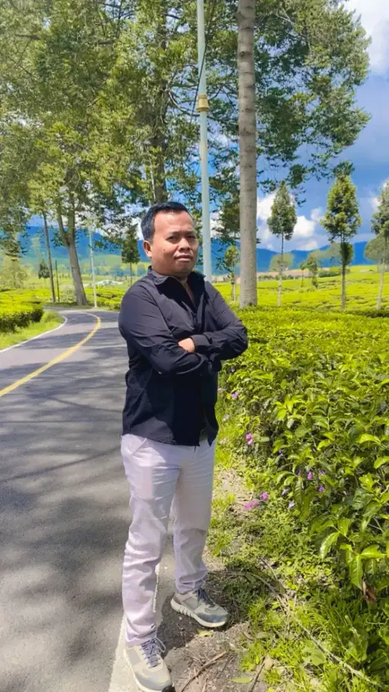 Bidang jualan insya allah saya siap