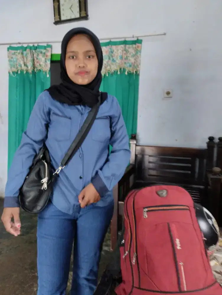 Pembantu rumah tangga ,baby sitter ,jaga lansia pengalaman
