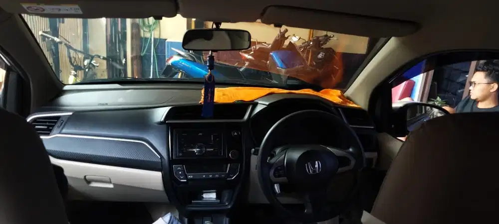 Honda Brio 2017 Bensin
