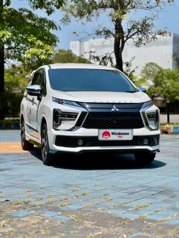 [Dp-29jt] XPANDER ULTIMATE CVT 2024