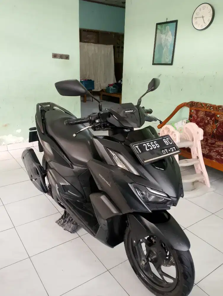 Vario 160 CBS 2022
