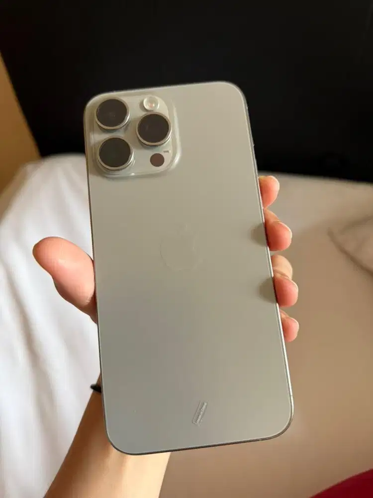 iphone 15 promax 256 resmi