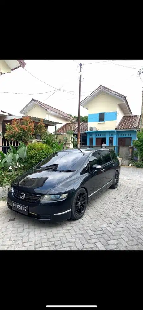 honda oddisey rb2