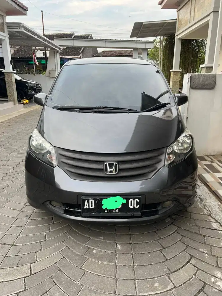 Freed 2009 Plat AD