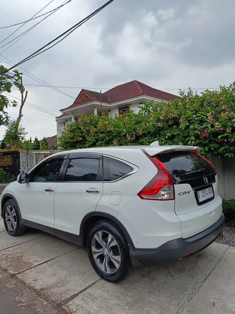 Honda CR-V 2013 Bensin