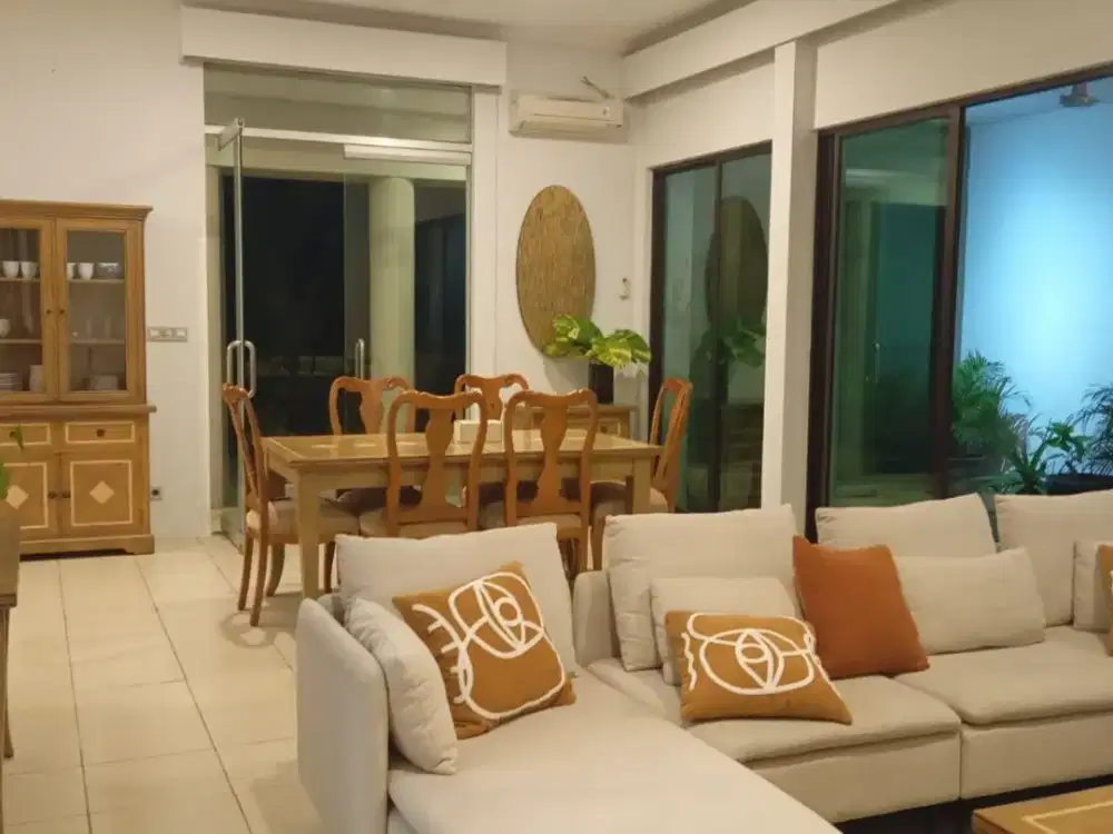 Apartment Siap huni dan nyaman  Jl.Sinabung.Semarang selatan – 10795