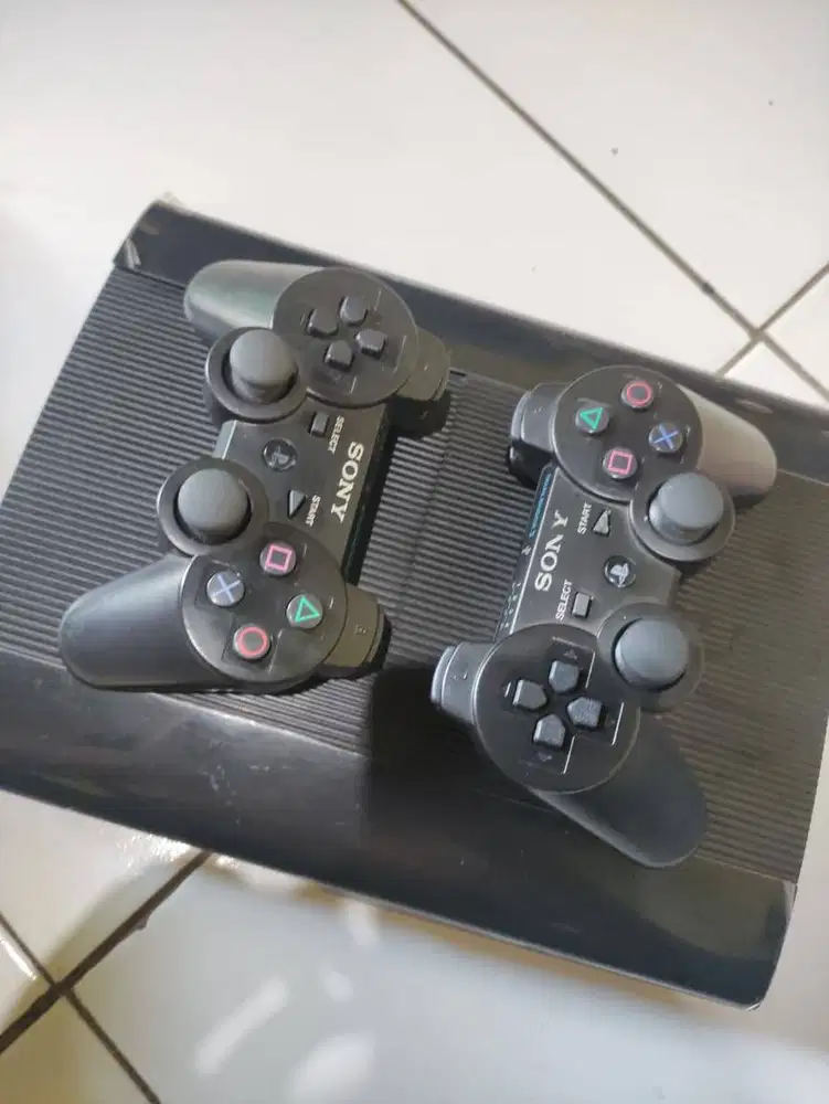 Ps3 Superslim 500gb