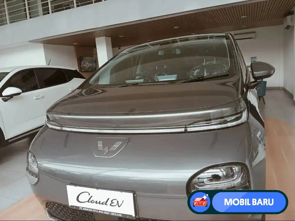 [Mobil Baru] New Cloud Ev DP 10 JT aja, Cicilan 231 Ribu PASTI