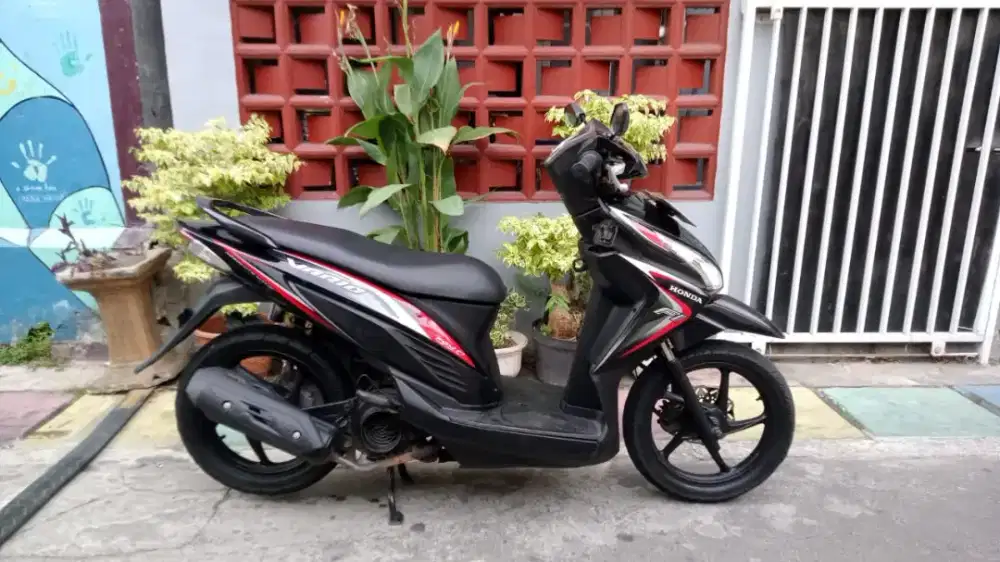 vario 110 led 2014 mulus bagus mesin sehat