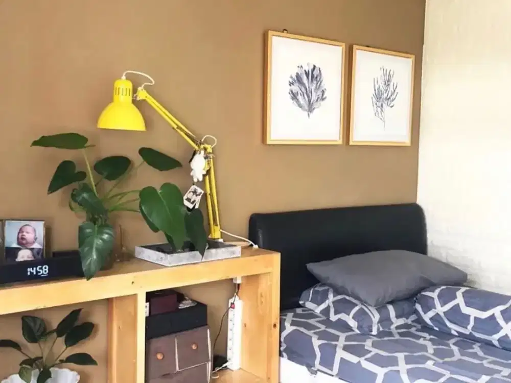 Jual Apartemen The Green Pramuka City Mall Tipe 2 Kamar Kosong