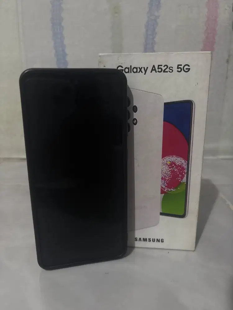 Samsung a52s 5g 8 256gb