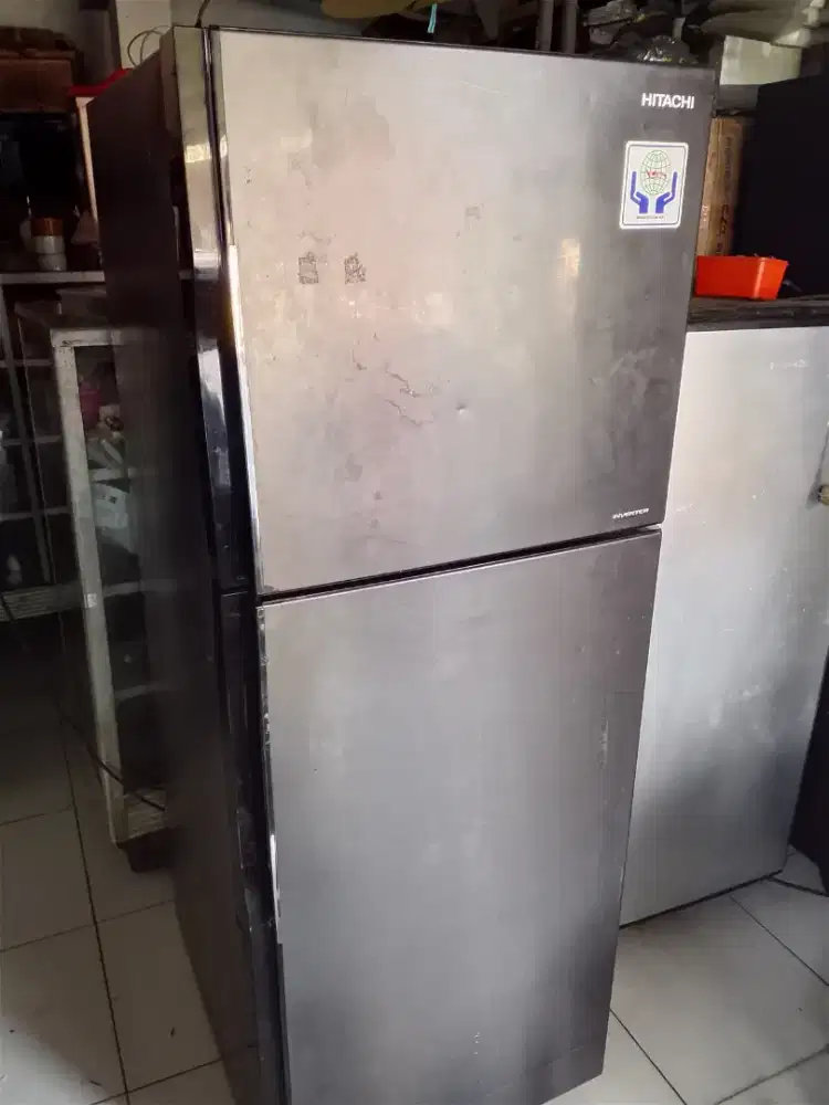 Kulkas 2 pintu ori