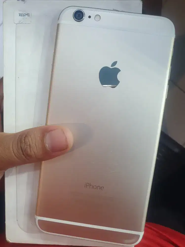 Iphone 6 plus 64GB ibox fullshet