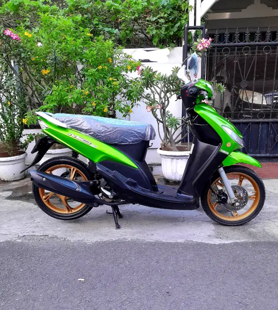 Yamaha Mio smile