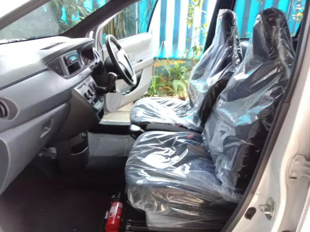 Km 7RB Daihatsu Sigra M 2025