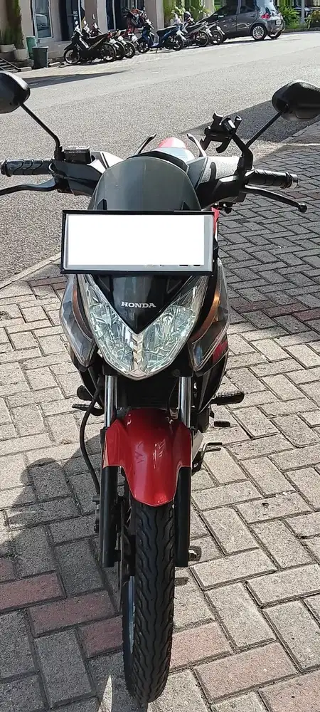 Motor CS1 Sehat dan Terawat