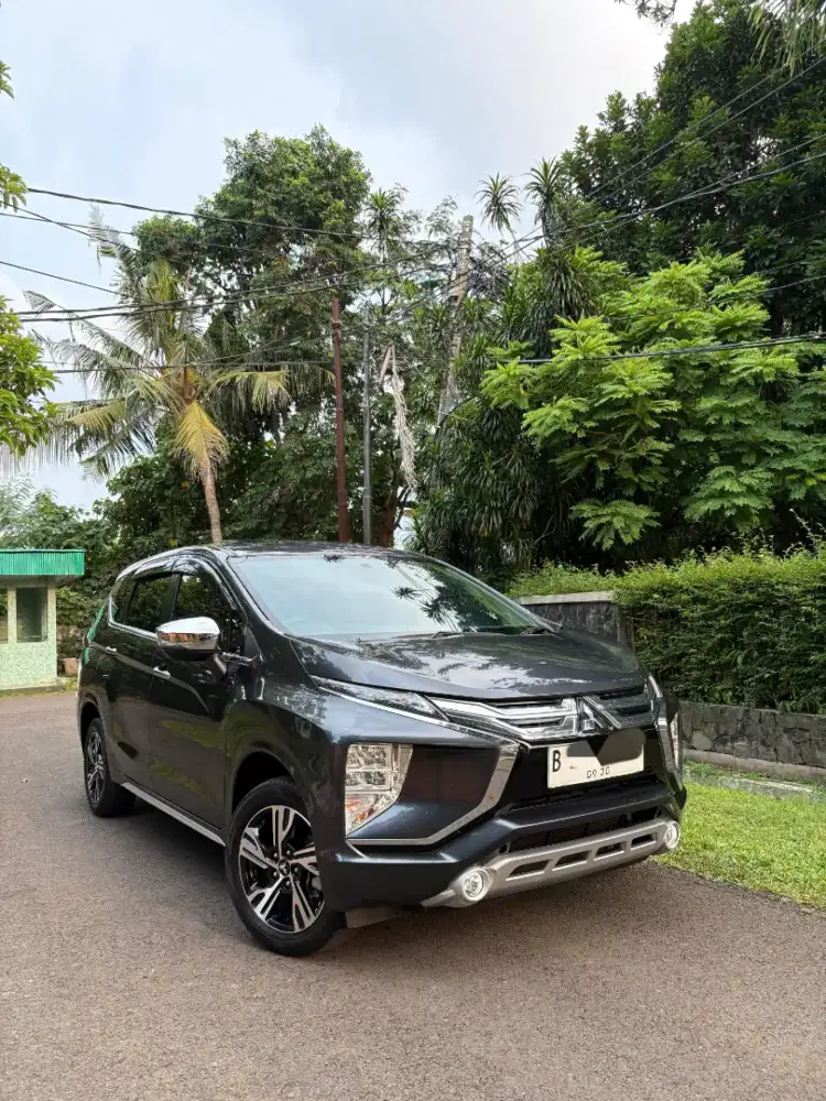 MITSUBISHI XPANDER ULTIMATE A/T 2020