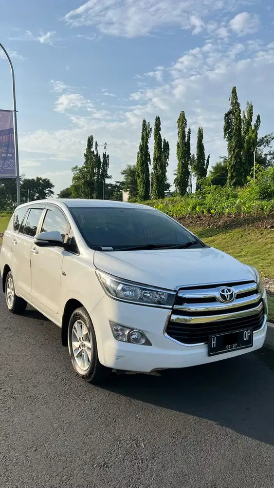 Toyota Kijang Innova (reborn) 2018 Bensin