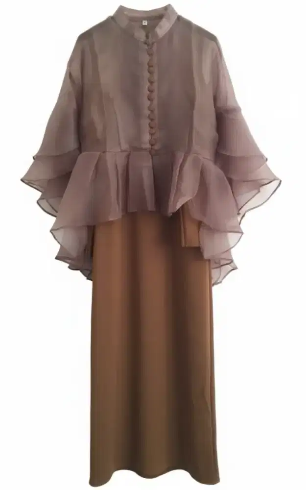 Baju dress cantik untuk undangan