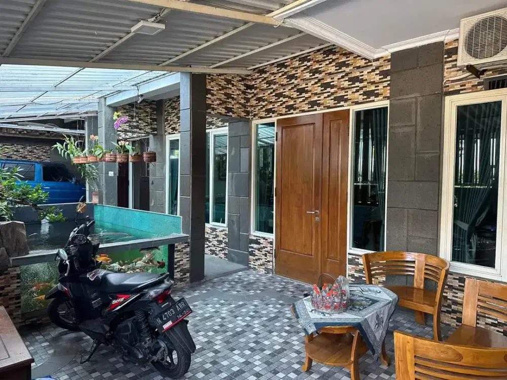 J. Rumah Lokasi Strategis