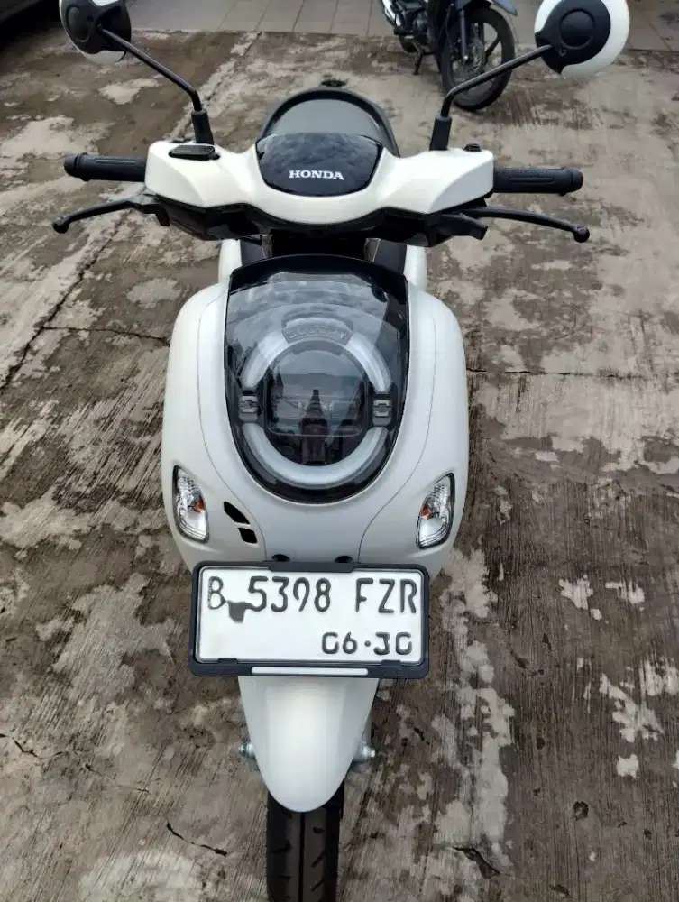 HONDA NEW SCOOPY PRESTIGE 2025 CASH KREDIT , CC /TT