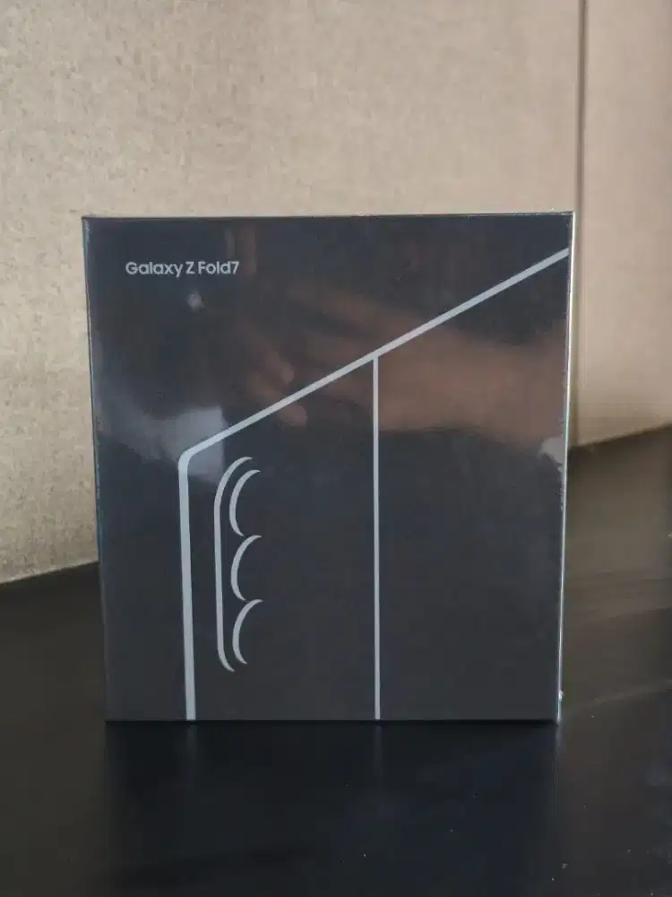 Promo spesial Samsung galaxy zfold 7 ram 12/512, cod gratis ongkir
