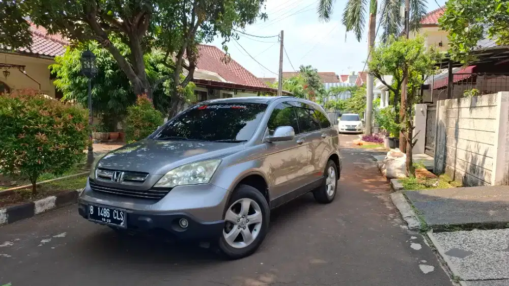 Honda CRV 2009 AT 2.0 Good Condition