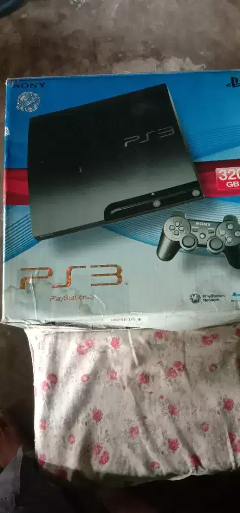 Play station 3 barang ok siap pake