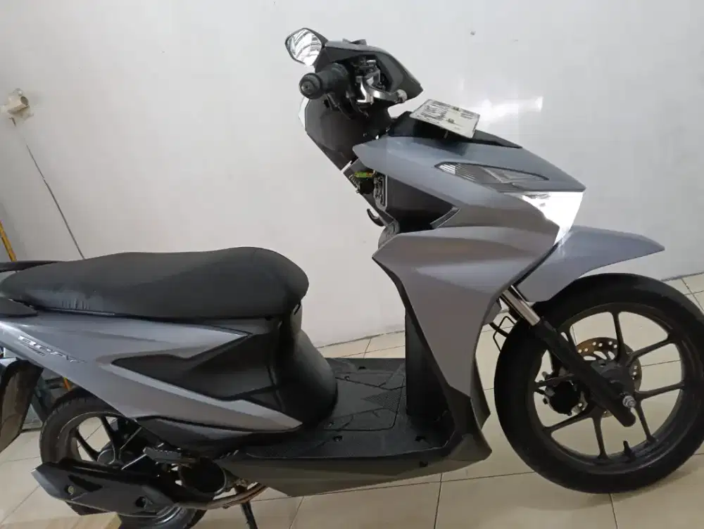 Beat 2025 Deluxe cbs Gen 2 Aktif panjang.Seri medan.Termurah