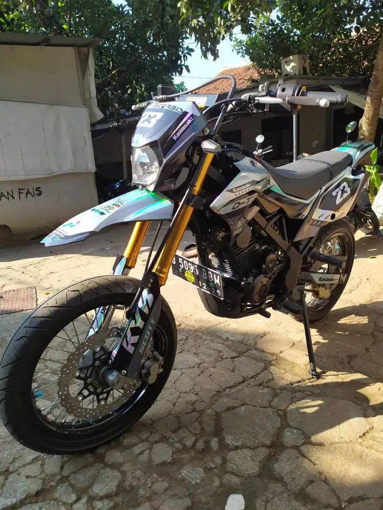 KAWASAKI KLX 2020