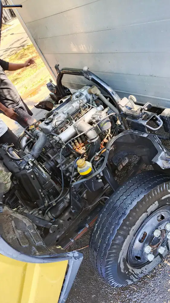 Mitsubishi Canter PS 2009 Diesel