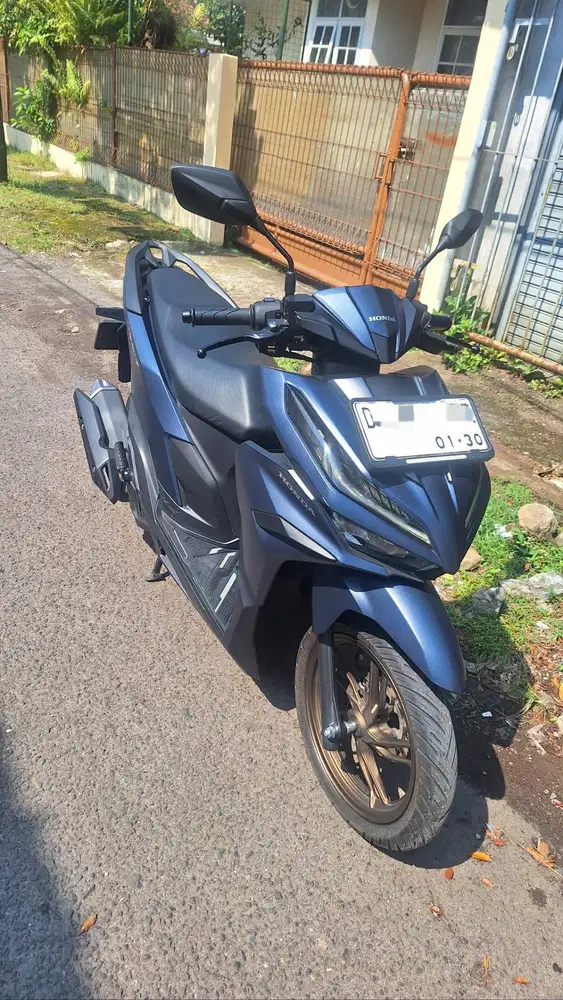 LOW KM Honda Vario CBS ISS 2025
