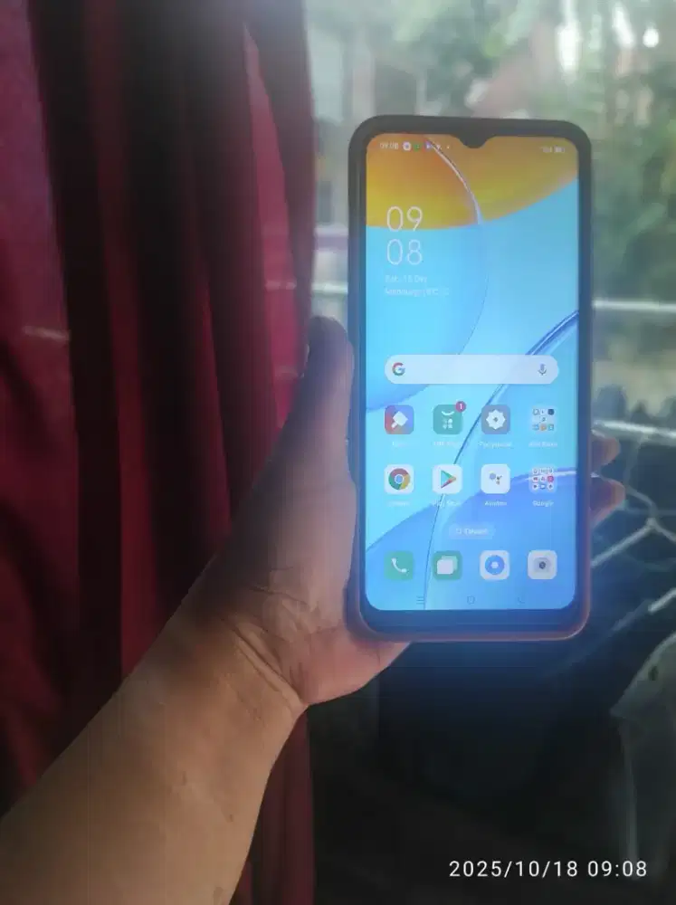 OPPO A15 RAM 3/32 4G NOMINUS PEMAKAIAN SAJA